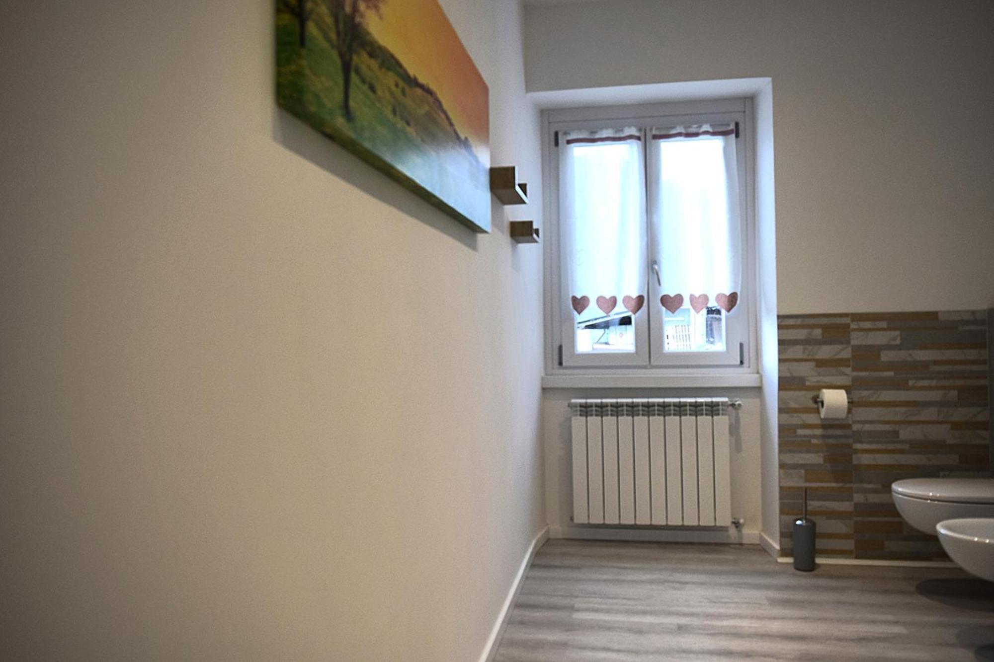 Bed &Breakfast Bellavista Bed & Breakfast San Giovanni Bianco Exterior foto