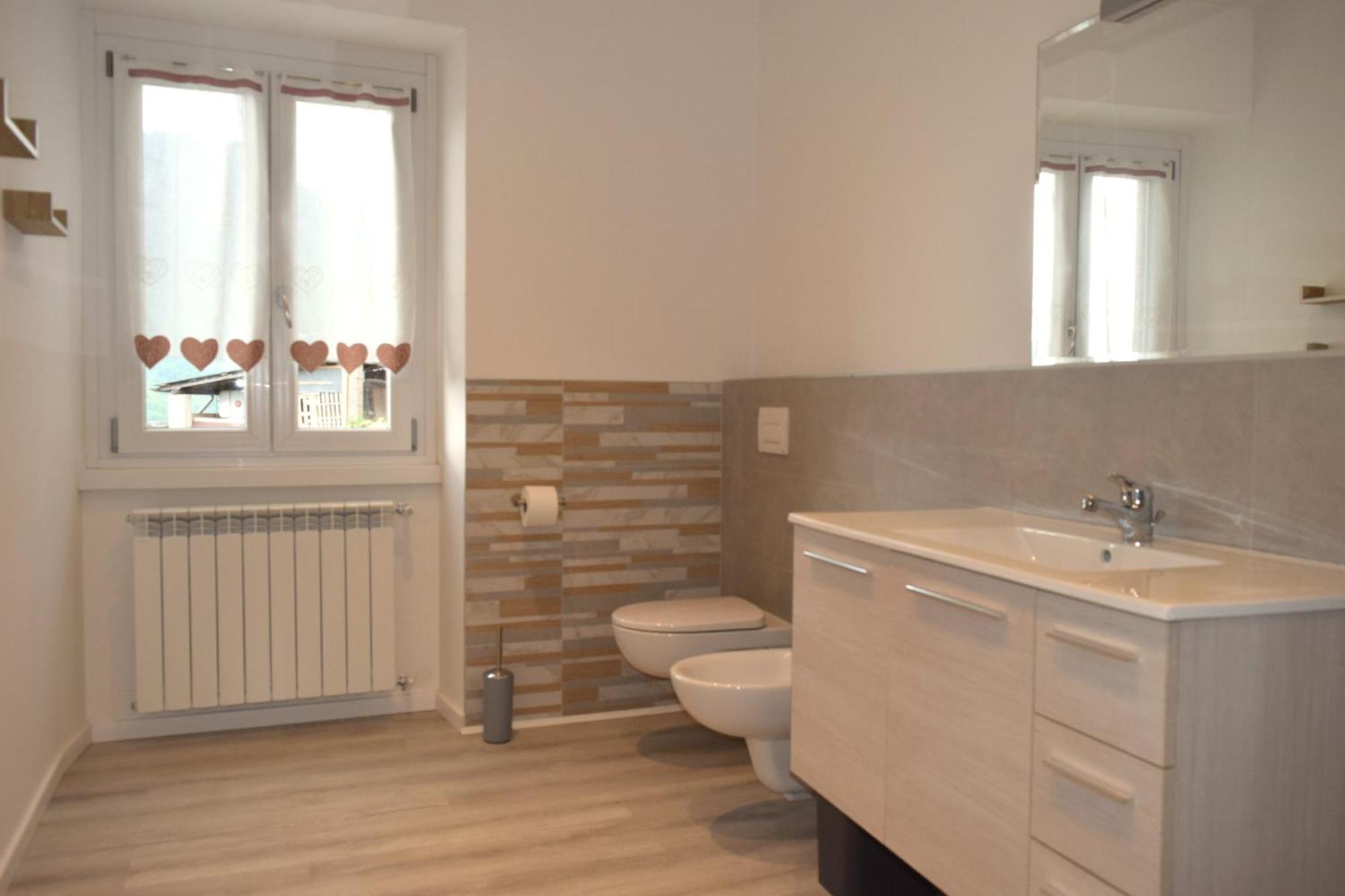 Bed &Breakfast Bellavista Bed & Breakfast San Giovanni Bianco Exterior foto